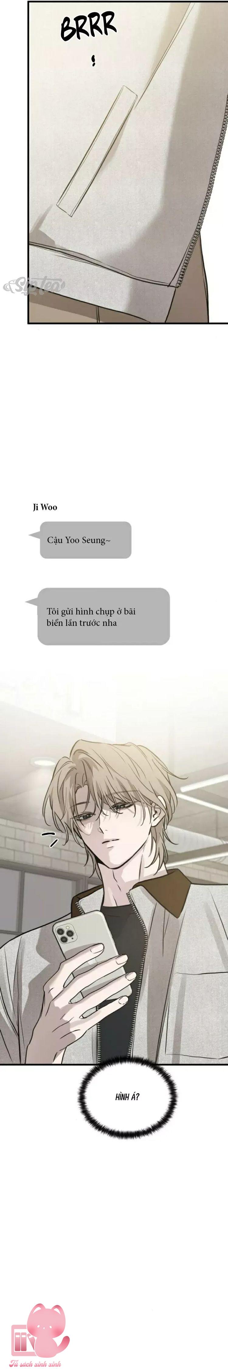 Những Kẻ Thú Tính - Chap 18