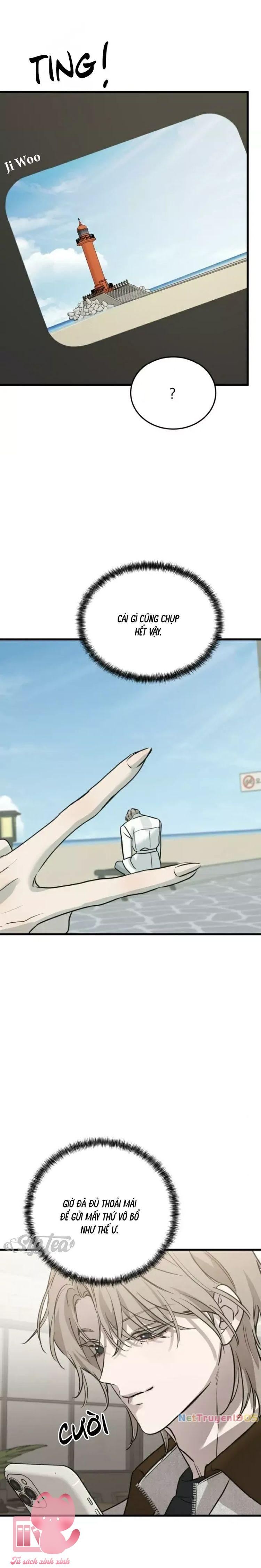 Những Kẻ Thú Tính - Chap 18