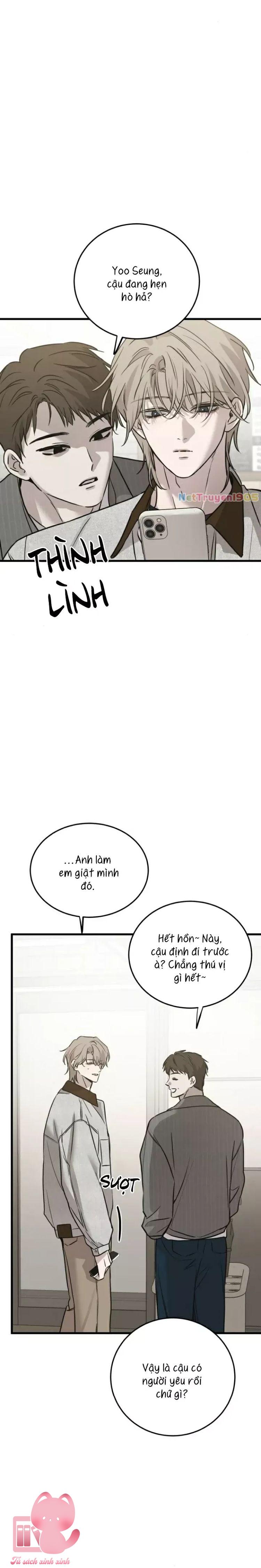 Những Kẻ Thú Tính - Chap 18