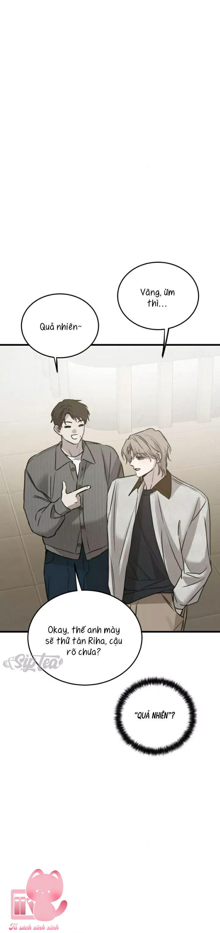 Những Kẻ Thú Tính - Chap 18