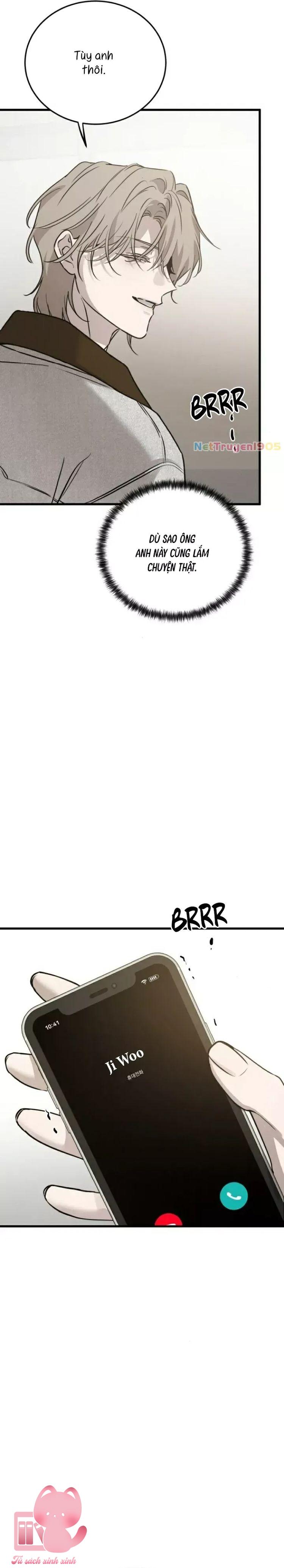 Những Kẻ Thú Tính - Chap 18