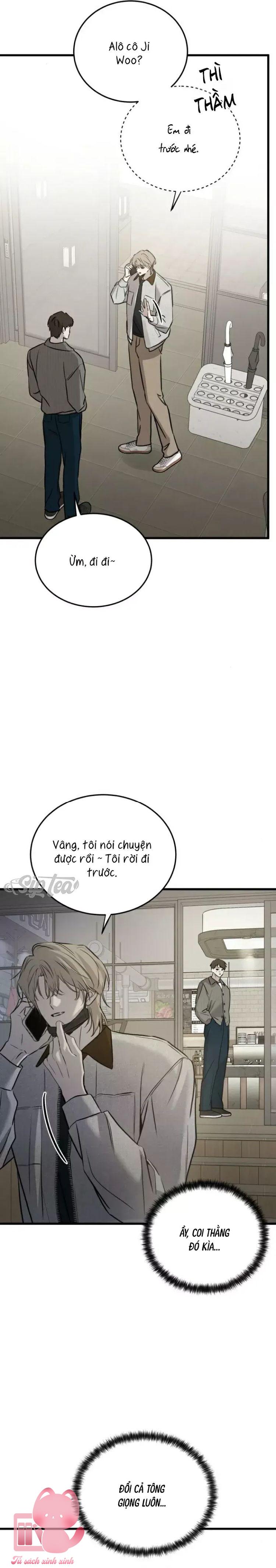Những Kẻ Thú Tính - Chap 18