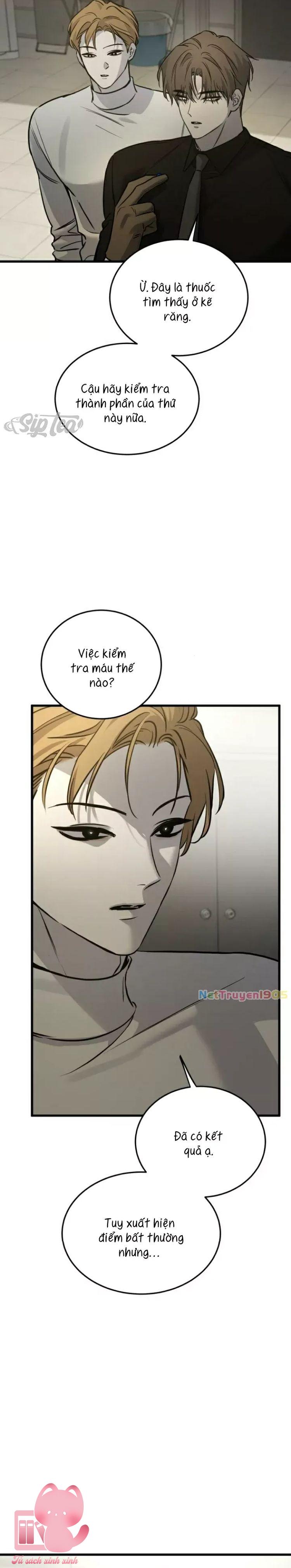 Những Kẻ Thú Tính - Chap 18