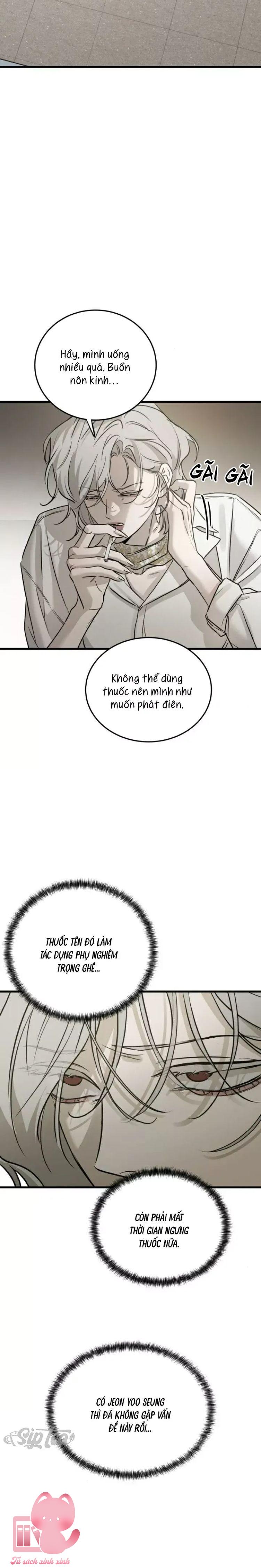 Những Kẻ Thú Tính - Chap 18