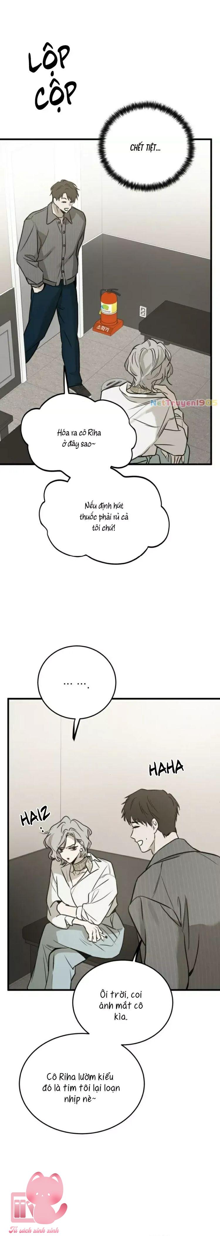 Những Kẻ Thú Tính - Chap 18