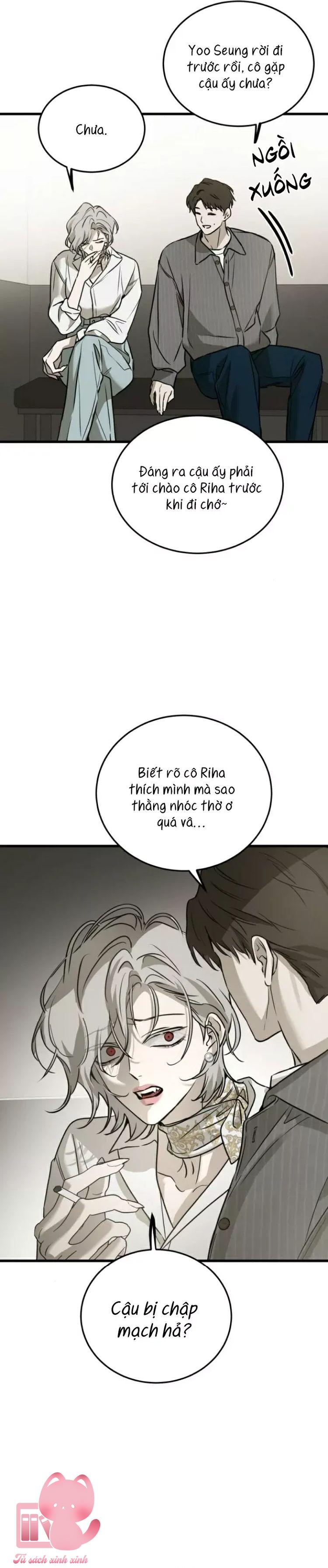 Những Kẻ Thú Tính - Chap 18