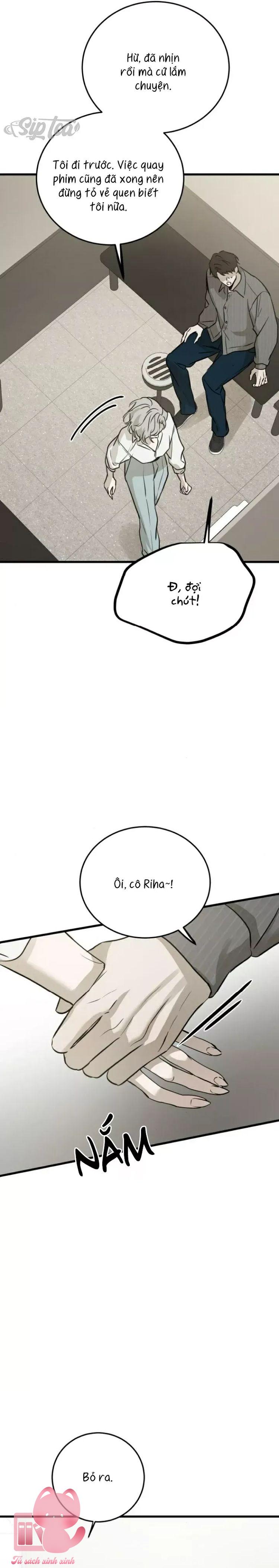 Những Kẻ Thú Tính - Chap 18