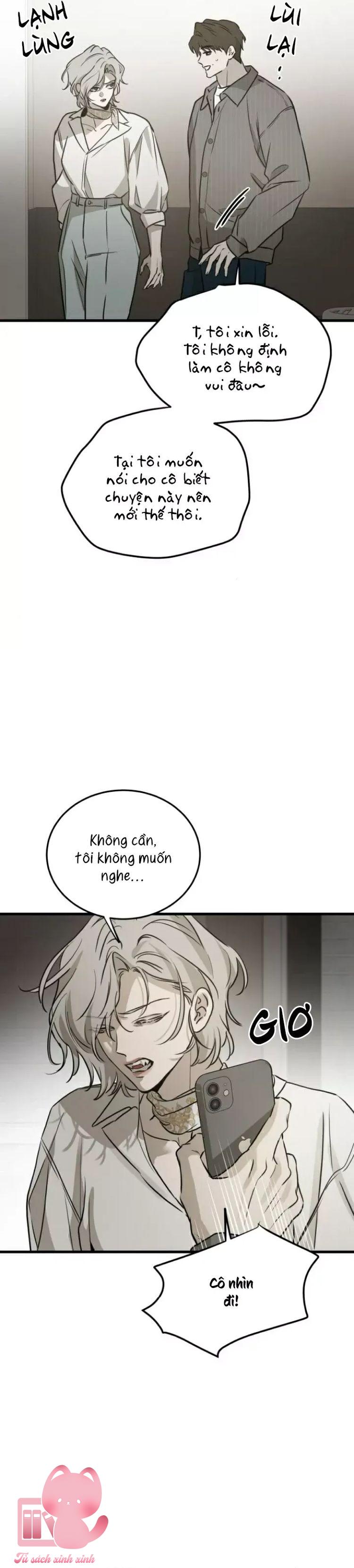 Những Kẻ Thú Tính - Chap 18