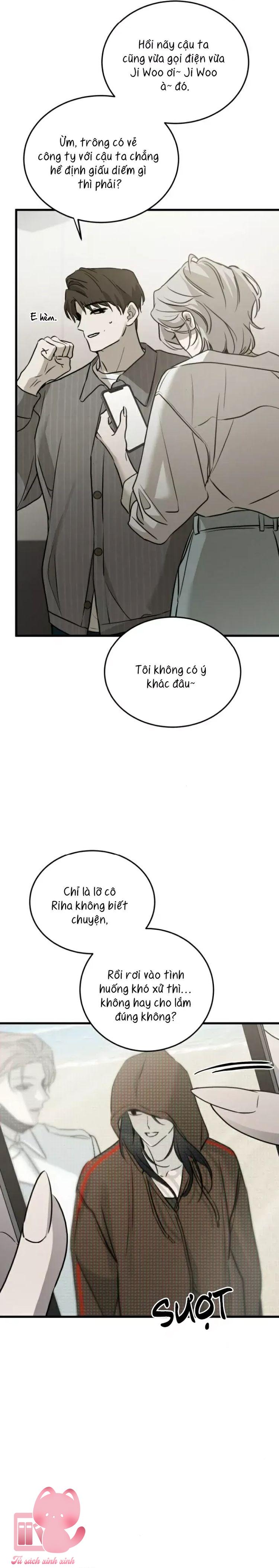 Những Kẻ Thú Tính - Chap 18