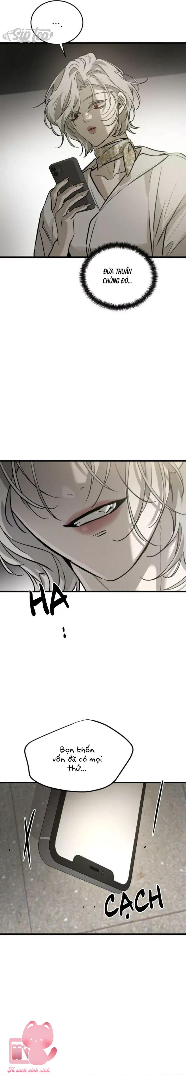 Những Kẻ Thú Tính - Chap 18
