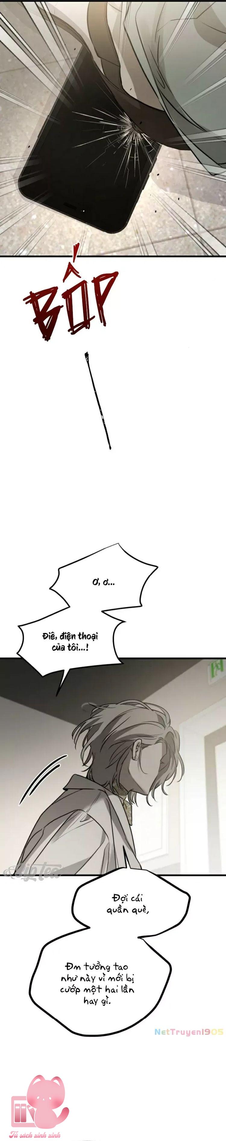 Những Kẻ Thú Tính - Chap 18