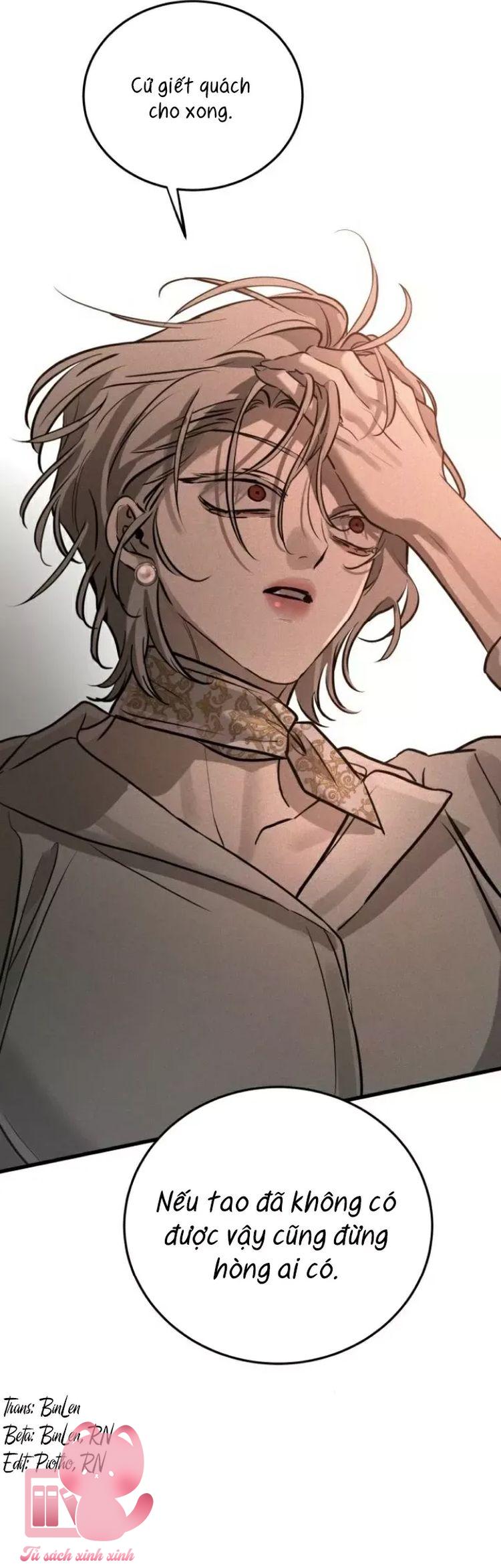 Những Kẻ Thú Tính - Chap 18