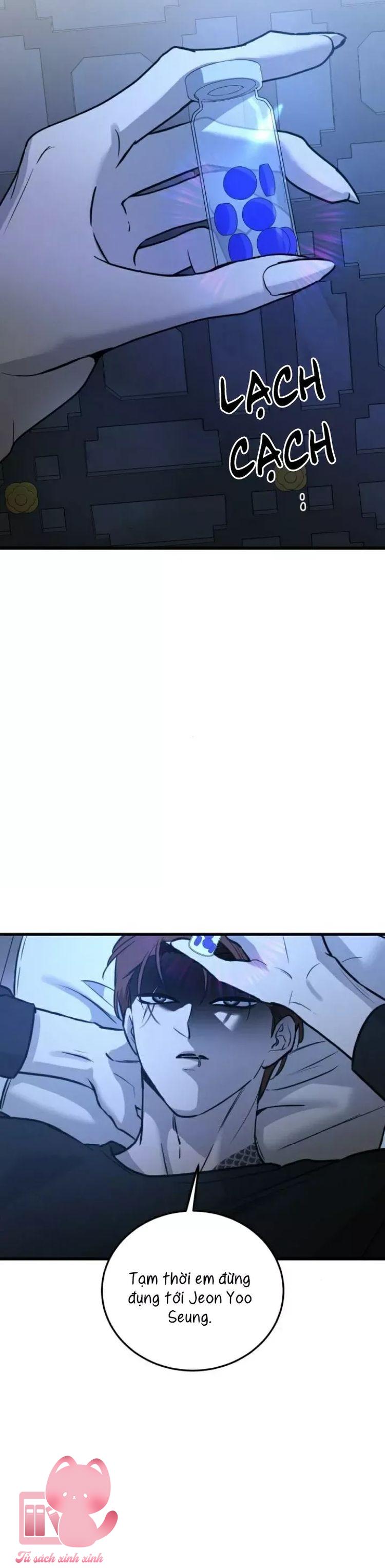 Những Kẻ Thú Tính - Chap 18