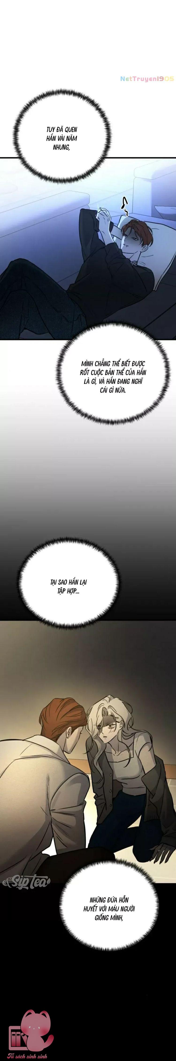 Những Kẻ Thú Tính - Chap 18