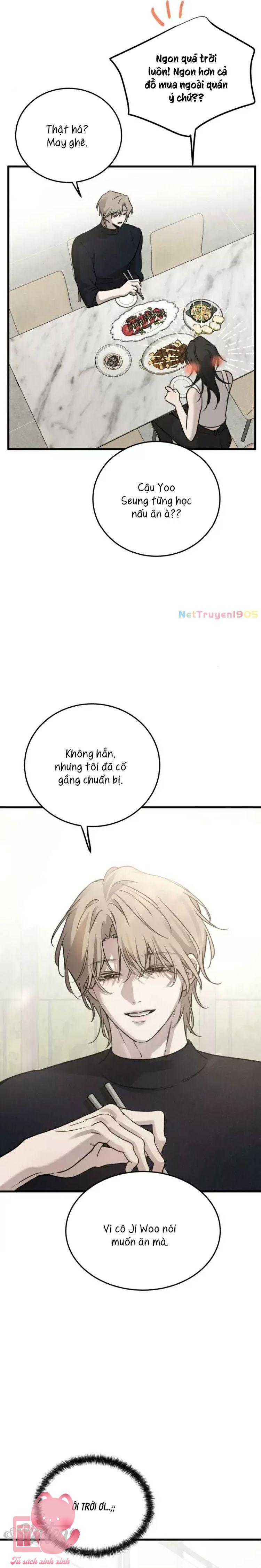 Những Kẻ Thú Tính - Chap 19