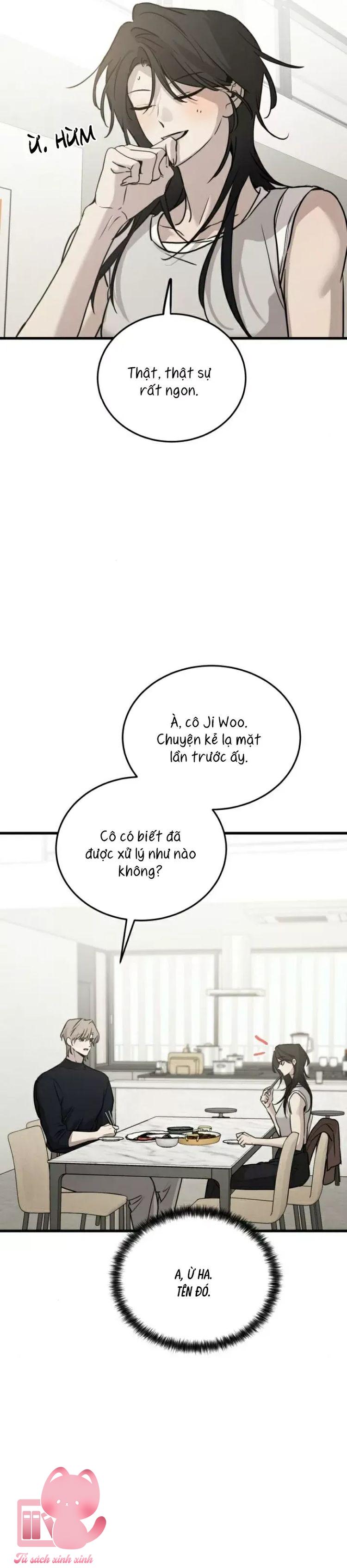 Những Kẻ Thú Tính - Chap 19