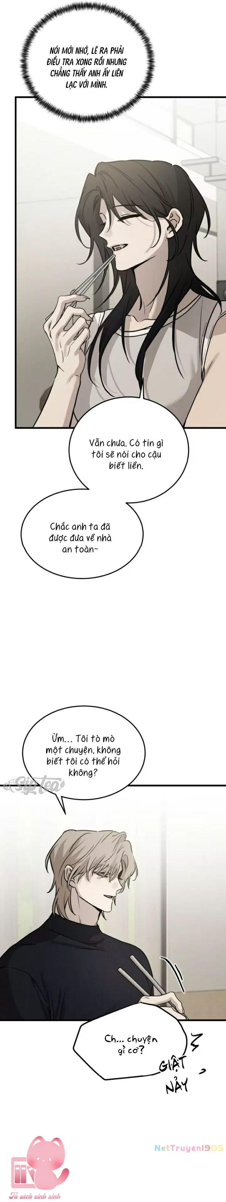 Những Kẻ Thú Tính - Chap 19