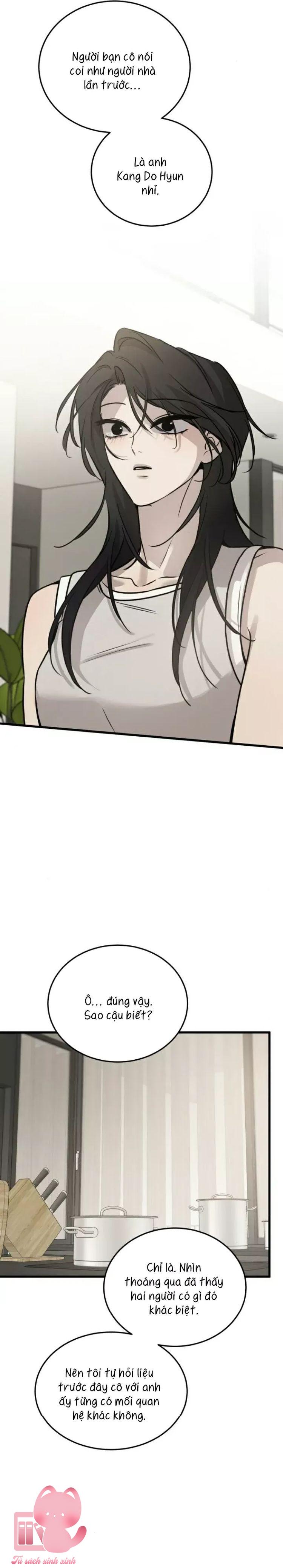 Những Kẻ Thú Tính - Chap 19