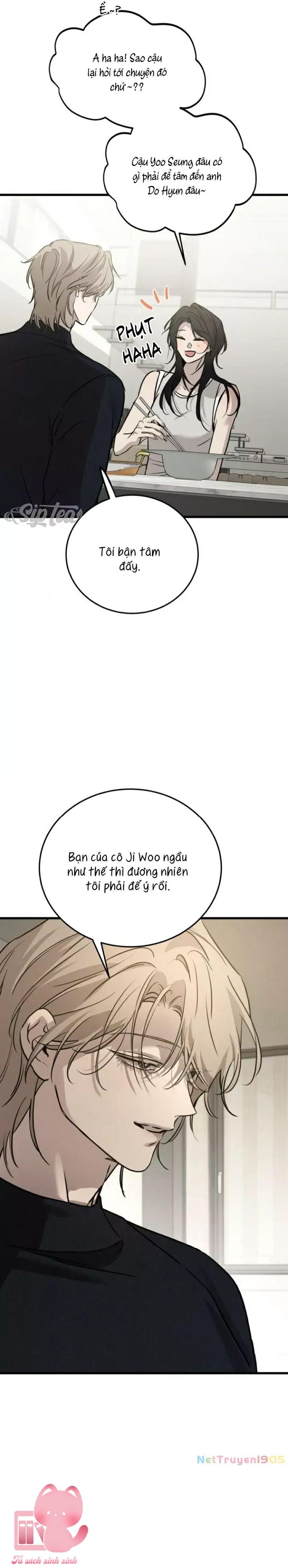 Những Kẻ Thú Tính - Chap 19