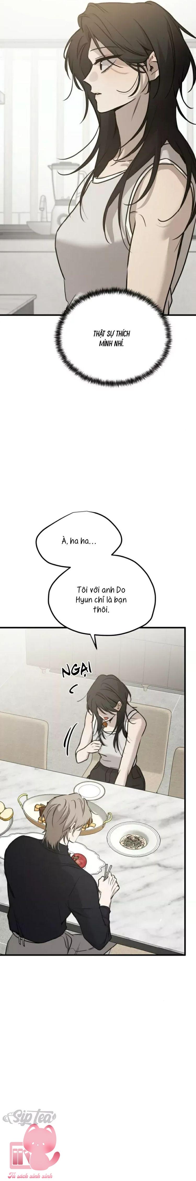 Những Kẻ Thú Tính - Chap 19