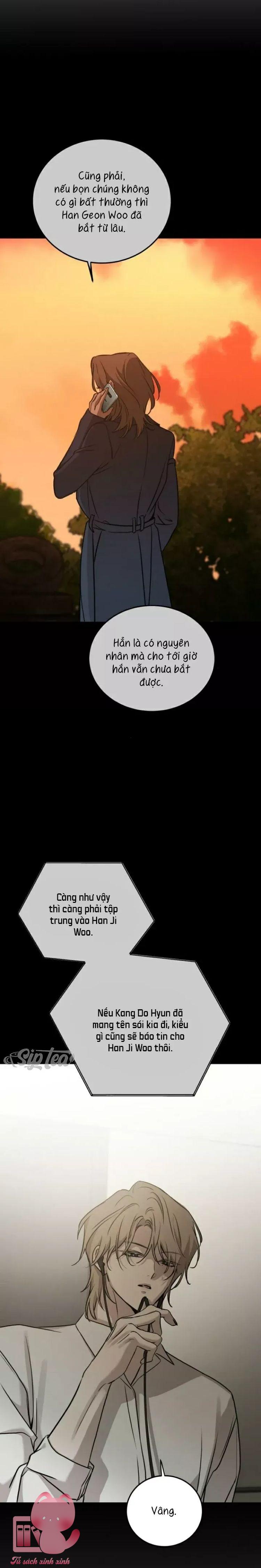 Những Kẻ Thú Tính - Chap 19