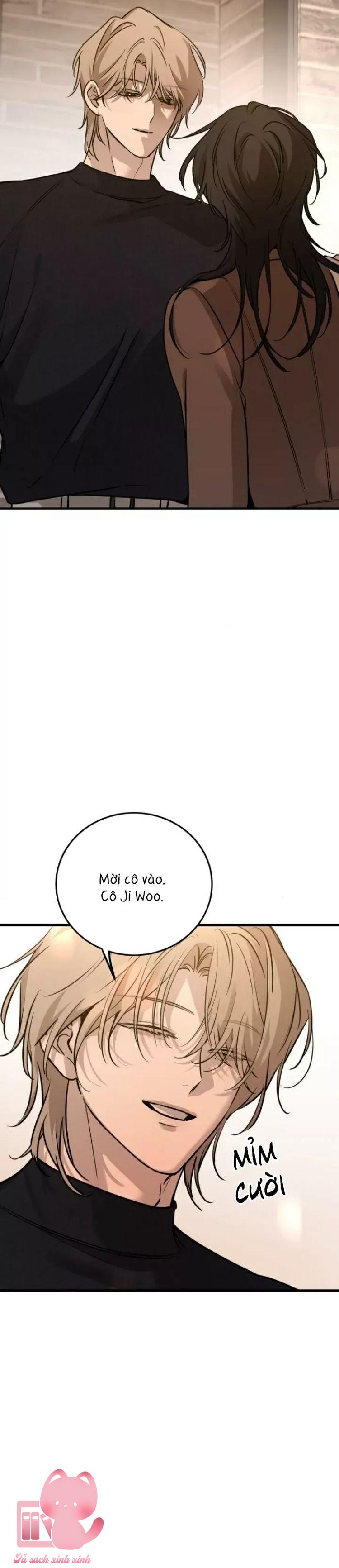 Những Kẻ Thú Tính - Chap 19