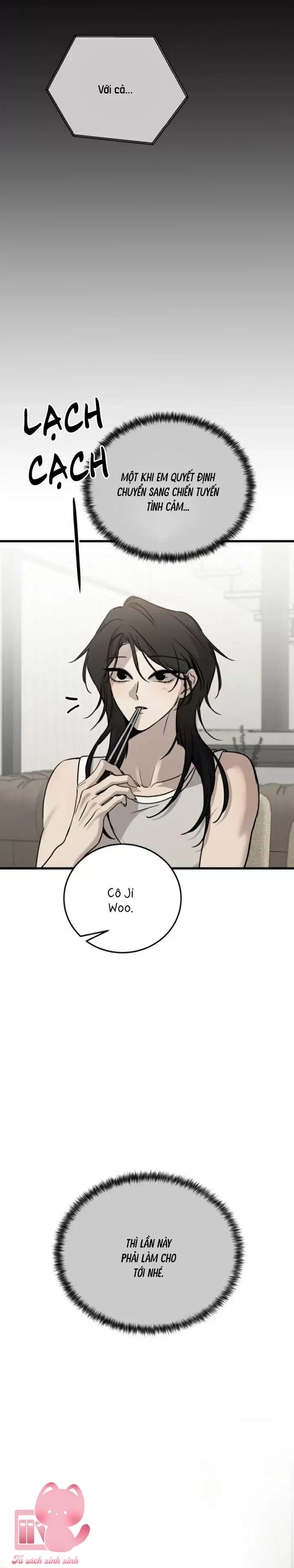 Những Kẻ Thú Tính - Chap 19