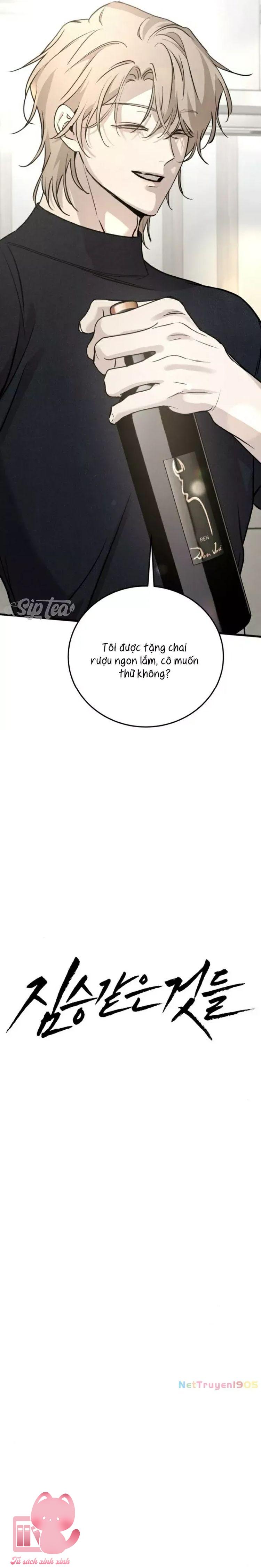 Những Kẻ Thú Tính - Chap 19