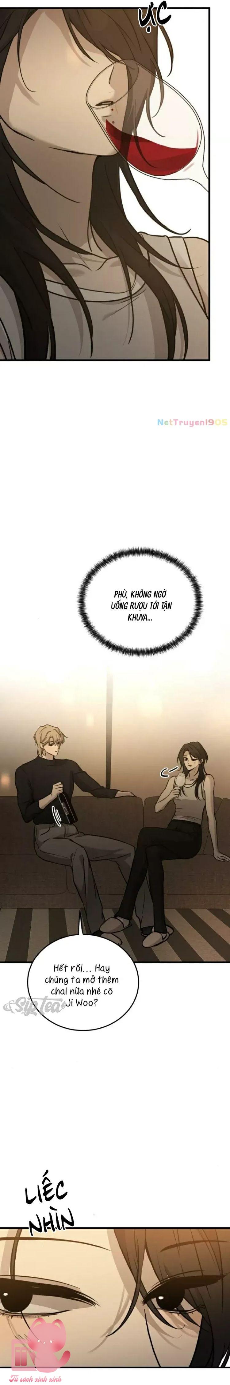Những Kẻ Thú Tính - Chap 19