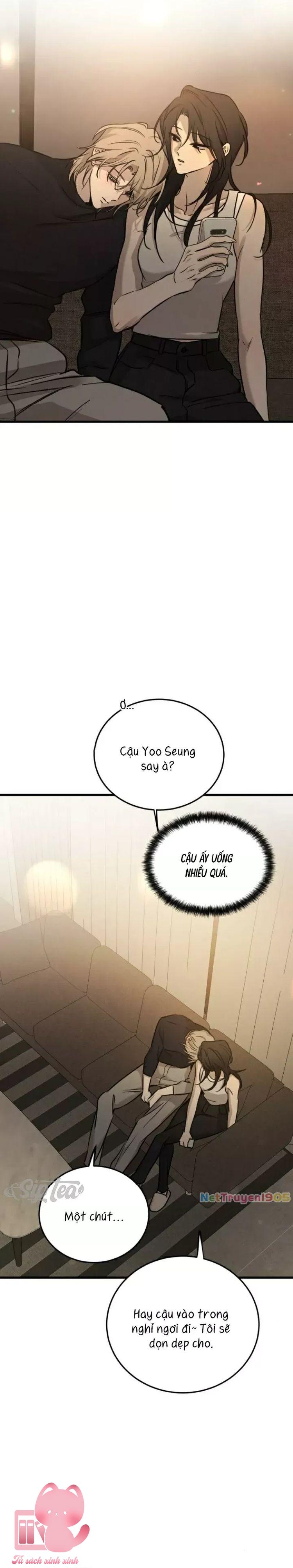 Những Kẻ Thú Tính - Chap 19