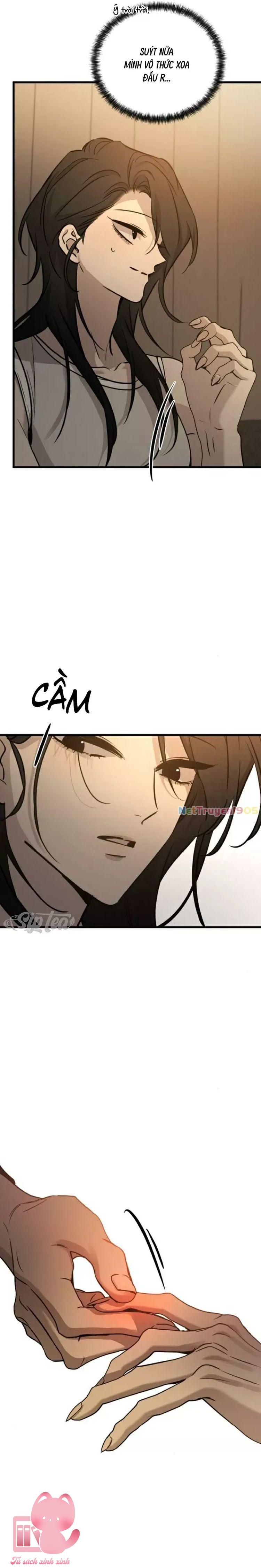Những Kẻ Thú Tính - Chap 19