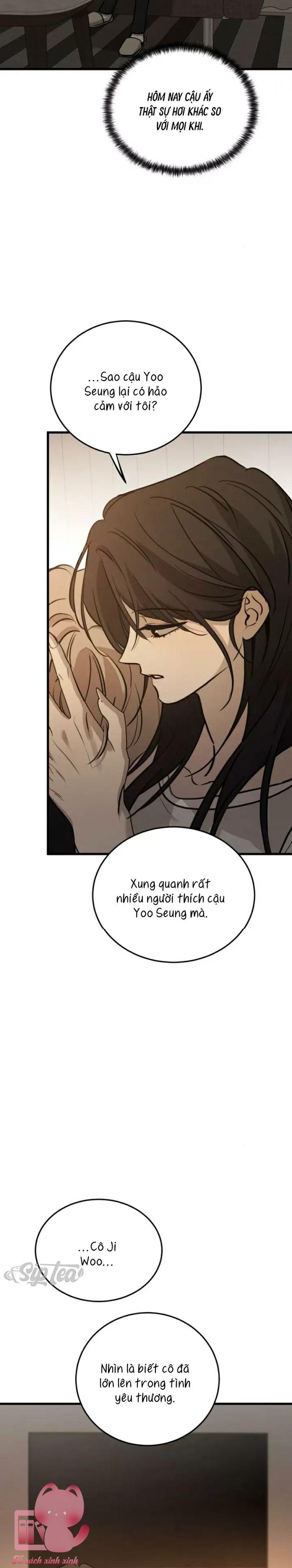 Những Kẻ Thú Tính - Chap 19