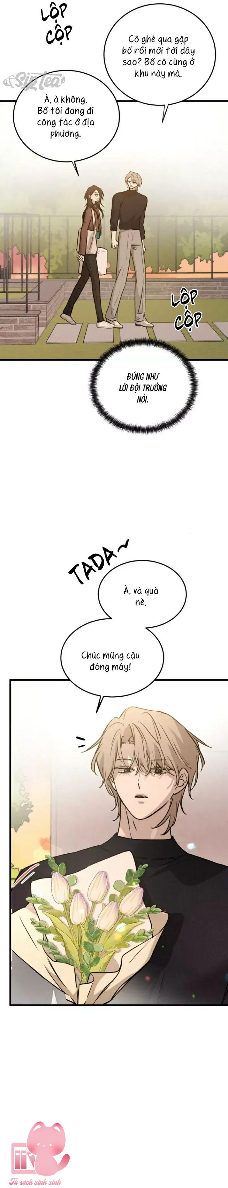 Những Kẻ Thú Tính - Chap 19