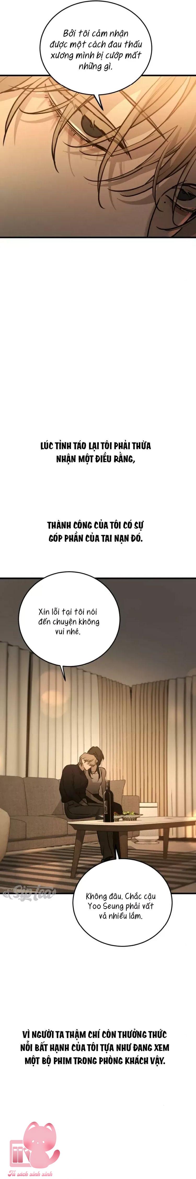 Những Kẻ Thú Tính - Chap 19