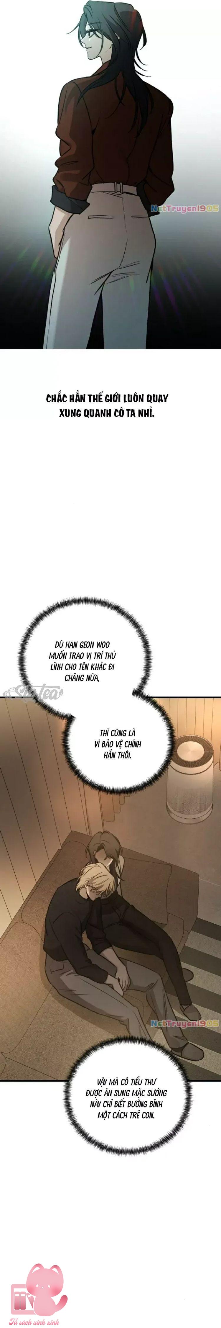 Những Kẻ Thú Tính - Chap 19