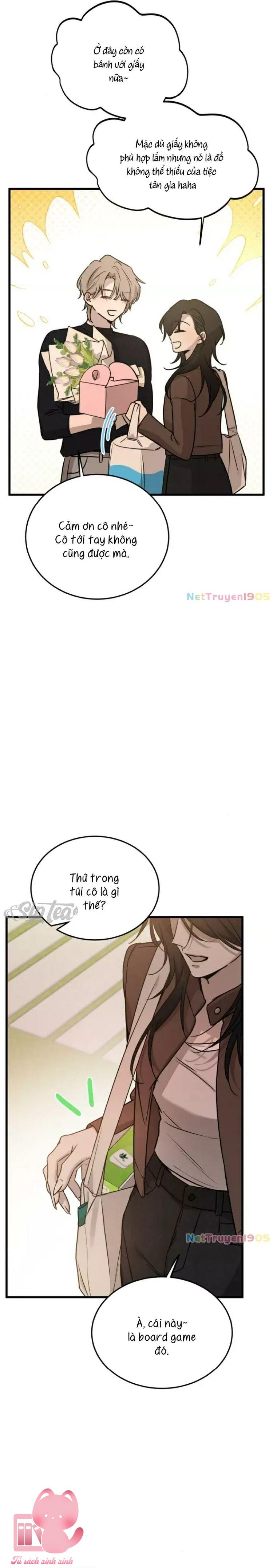 Những Kẻ Thú Tính - Chap 19