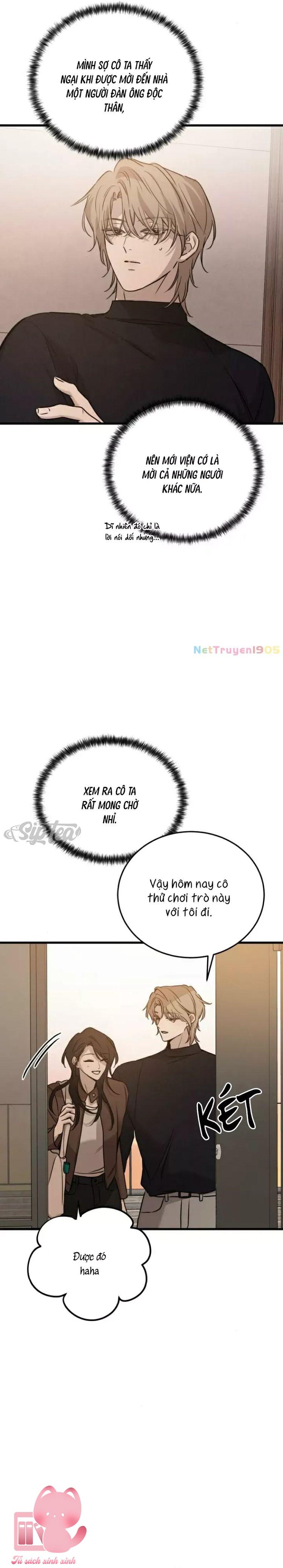 Những Kẻ Thú Tính - Chap 19
