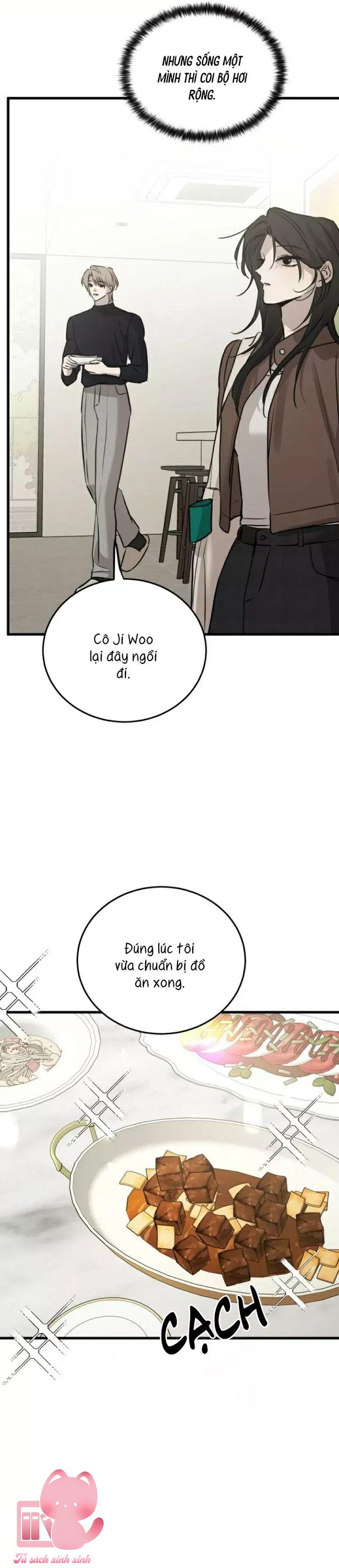 Những Kẻ Thú Tính - Chap 19