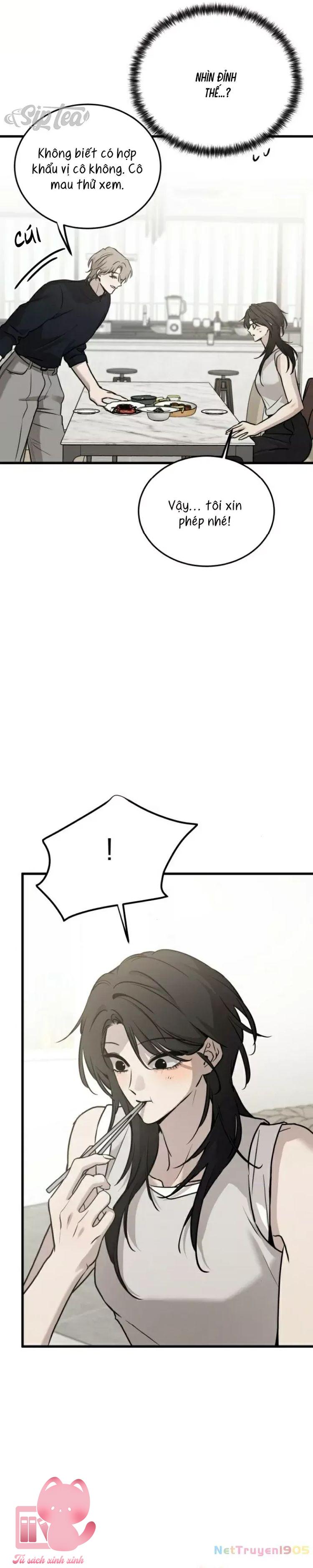 Những Kẻ Thú Tính - Chap 19
