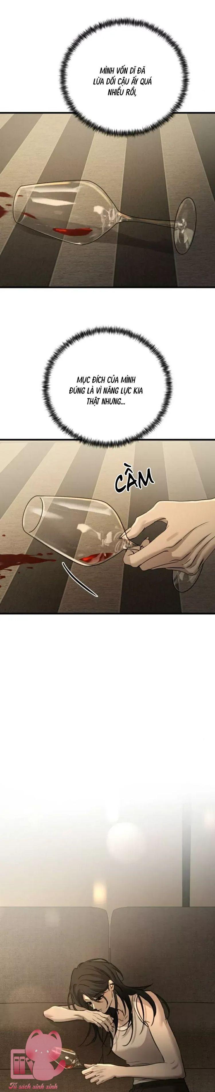 Những Kẻ Thú Tính - Chap 20