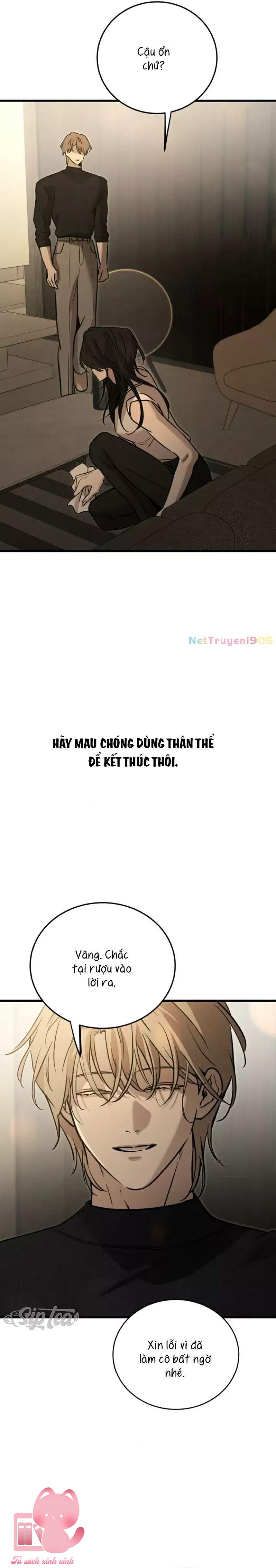 Những Kẻ Thú Tính - Chap 20