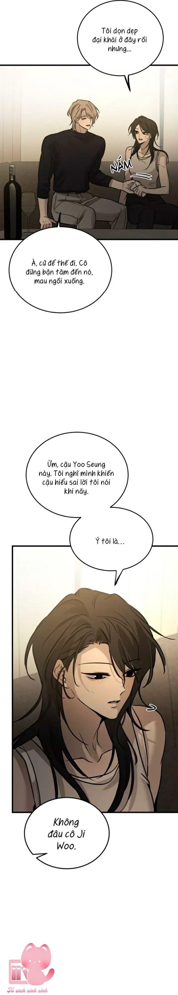 Những Kẻ Thú Tính - Chap 20