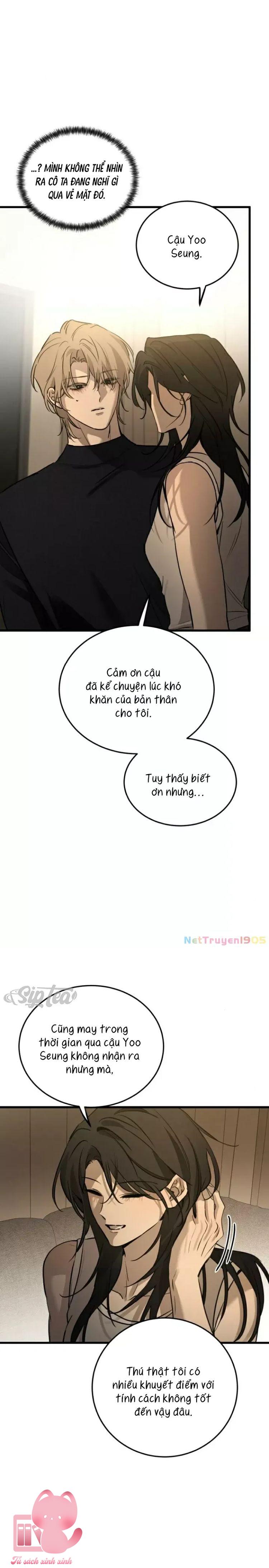Những Kẻ Thú Tính - Chap 20