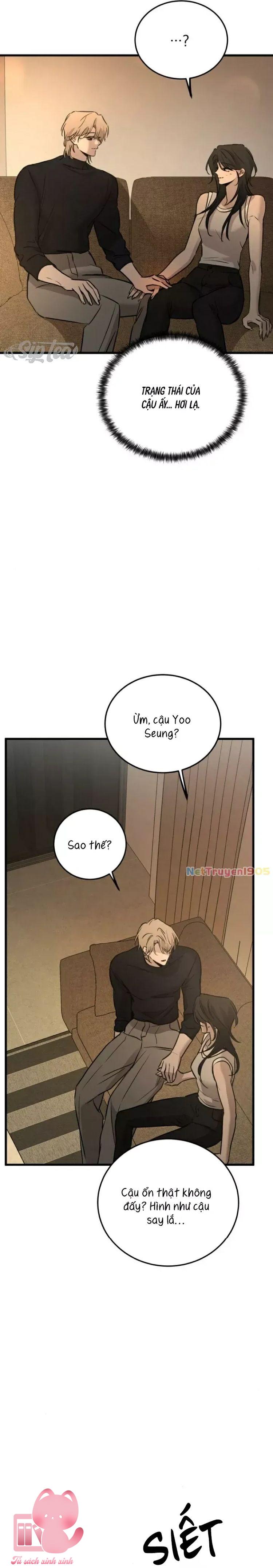 Những Kẻ Thú Tính - Chap 20