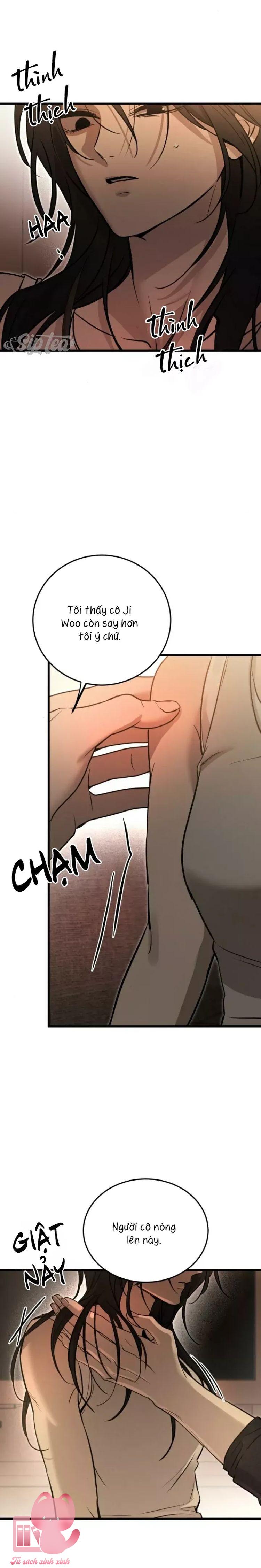Những Kẻ Thú Tính - Chap 20
