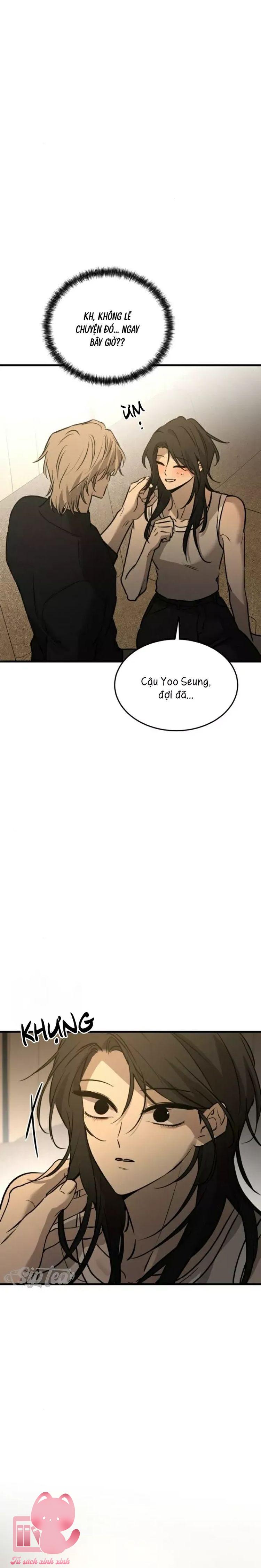 Những Kẻ Thú Tính - Chap 20