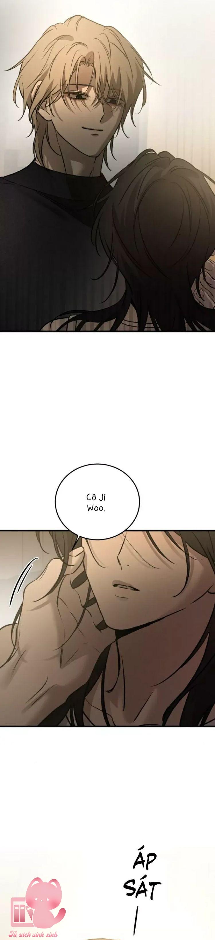 Những Kẻ Thú Tính - Chap 20