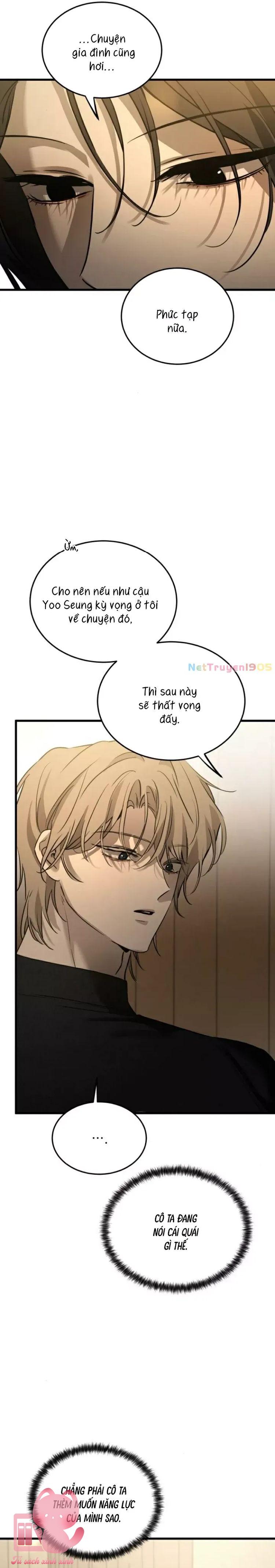 Những Kẻ Thú Tính - Chap 20