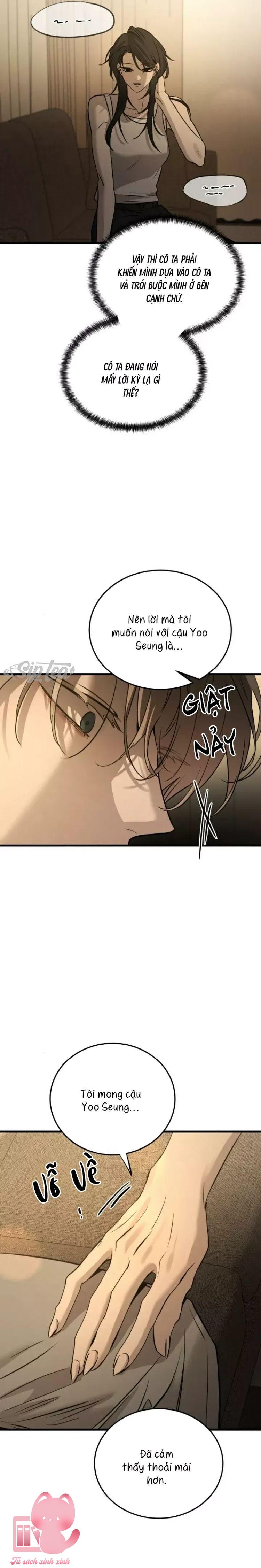 Những Kẻ Thú Tính - Chap 20