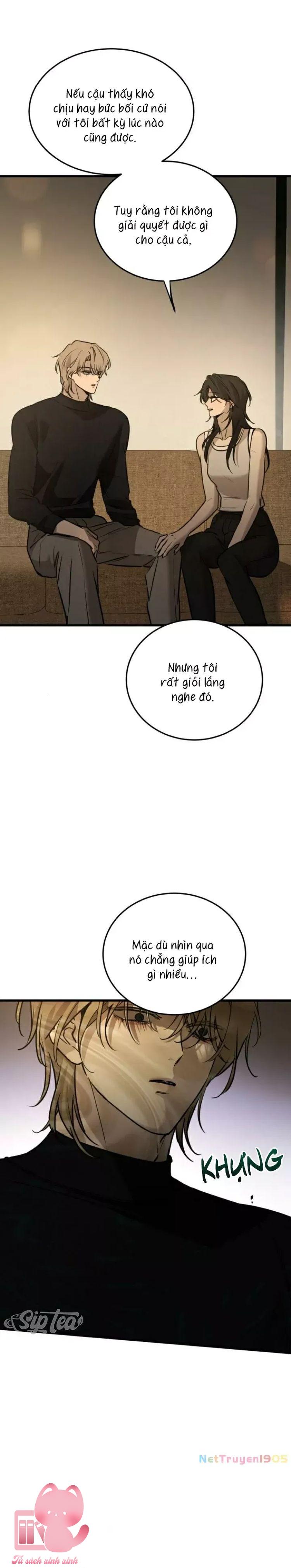 Những Kẻ Thú Tính - Chap 20